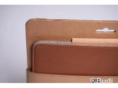 Läderfodral för iPAD PRO / WOOLNUT / 12.9-INCH